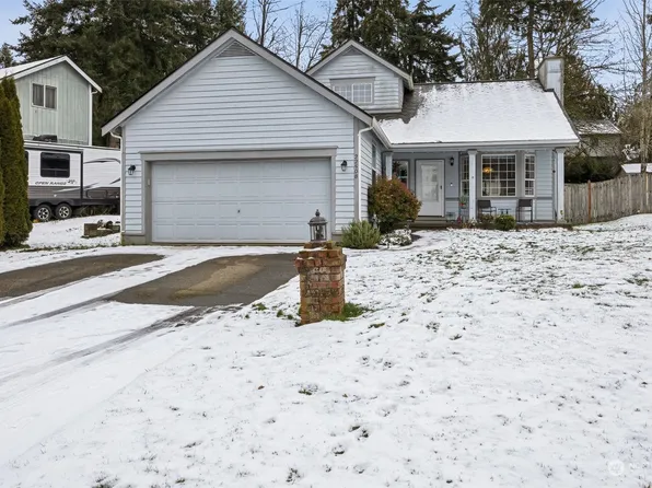 22508 133rd Avenue Ct E, Graham, WA 98338