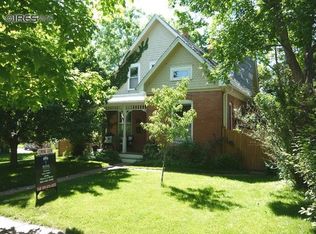 1844 Mapleton Ave, Boulder, CO 80304