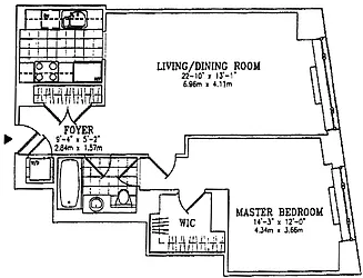 Rented by Keller Williams NYC