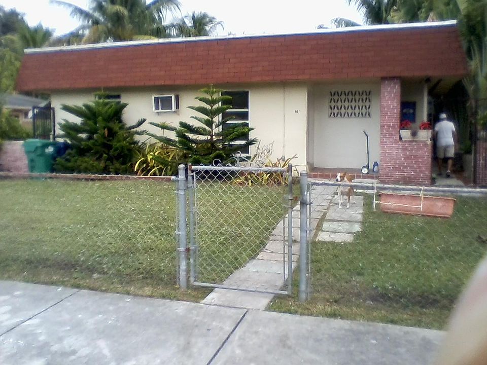 front of house-efficiency down the right side