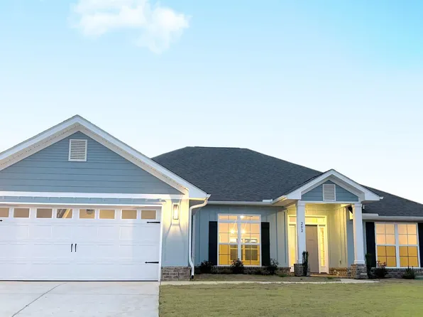 202 Gwynns Fall Trl, Huntsville, AL 35810