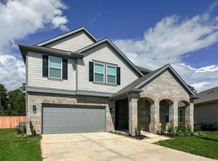 3543 Rocky Terrain Dr, Spring, TX 77373