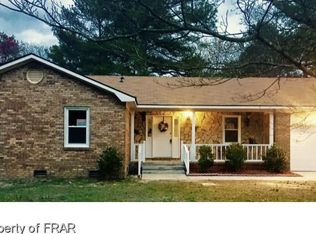 2113 Lothbury Dr, Fayetteville, NC 28304