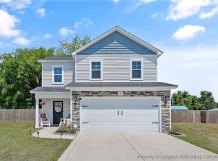 143 National Dr, Parkton, NC 28371
