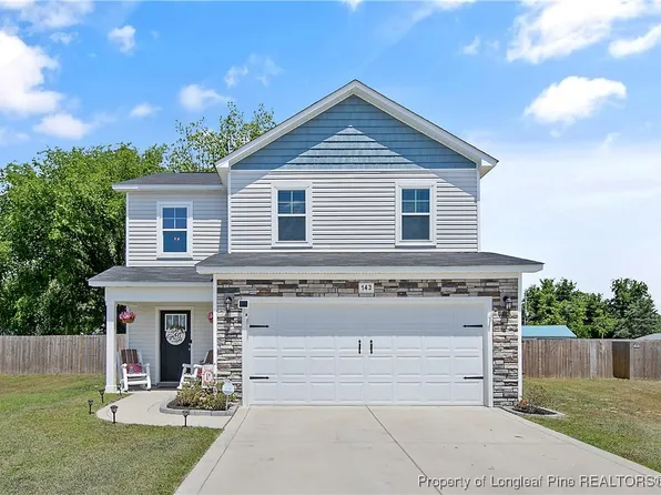 143 National Dr, Parkton, NC 28371