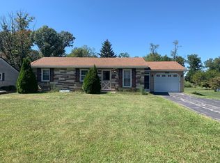 2173 New Franklin Rd, Chambersburg, PA 17202