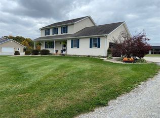 6480 E Welcome Rd, Hillsboro, OH 45133
