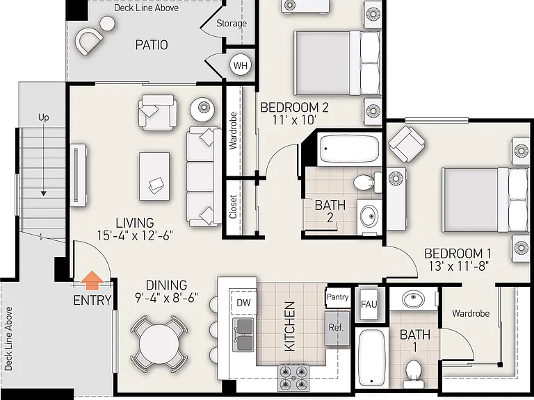 San Remo Villa Apartment Homes — Photo 16