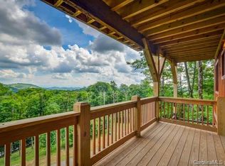 161 Mountainside Trl, Mars Hill, NC 28754