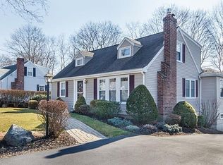19 Madison Rd, Waltham, MA 02453