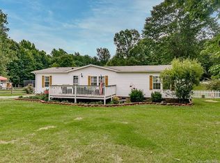 4413 S Potter Rd, Monroe, NC 28112