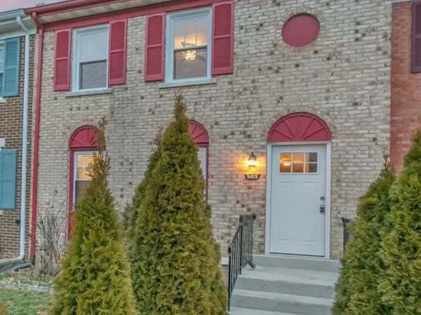 9429 Cherwek Dr, Lorton, VA 22079