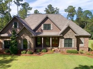 318 Tanglewood Dr, Moultrie, GA 31768