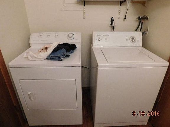Washer/Dryer
