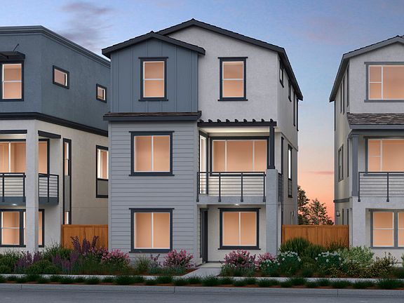 Plan 2 Elevation A CS 1