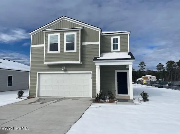 1122 Spadefish Drive NW Lot 153 Atlanta, Sunset Beach, NC 28468