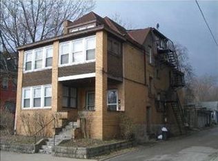809 West St, Pittsburgh, PA 15221