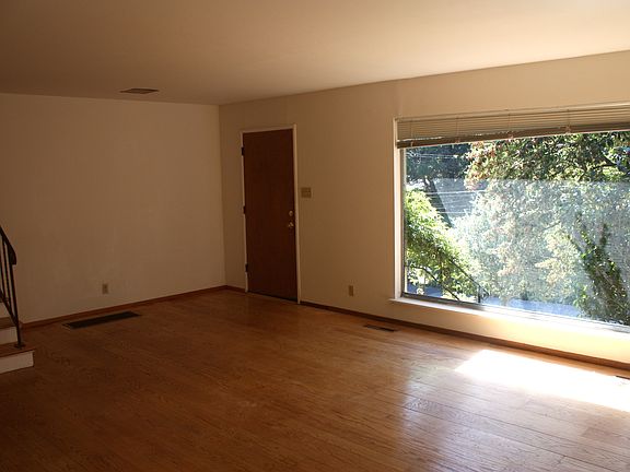 Living Room and front door