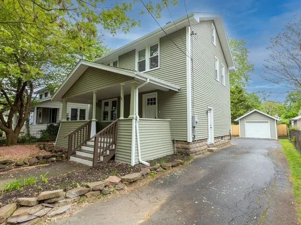 38 Manchester Ter, Springfield, MA 01108