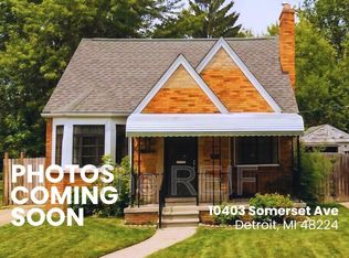 10403 Somerset Ave, Detroit, MI 48224