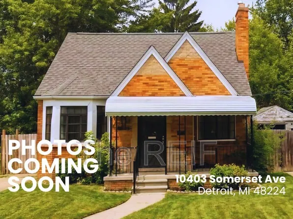 10403 Somerset Ave, Detroit, MI 48224