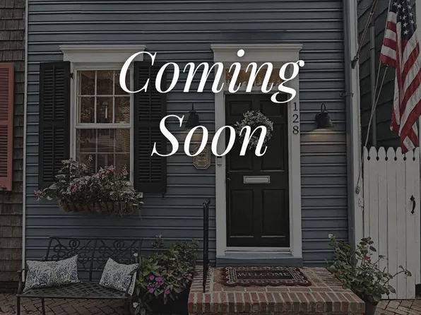 128 Market St, Annapolis, MD 21401