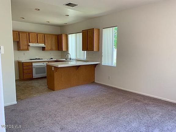 Old photo. Now is wood floor.