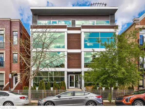 1510 W Cortez St #1E, Chicago, IL 60642