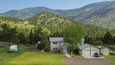 Beautiful mountain property