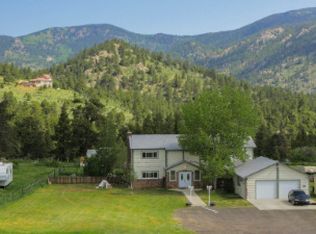 31369 Robinson Hill Rd, Golden, CO 80403