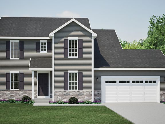 The Catalina - Classic Elevation