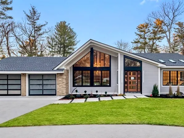 589 South Ave, Weston, MA 02493