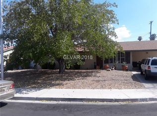 5309 Washoe Ave, Las Vegas, NV 89107