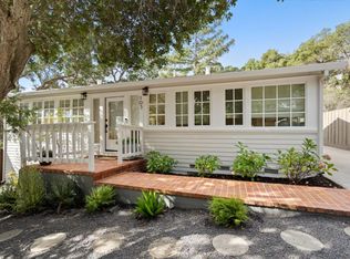 103 Hillside Dr, Woodside, CA 94062