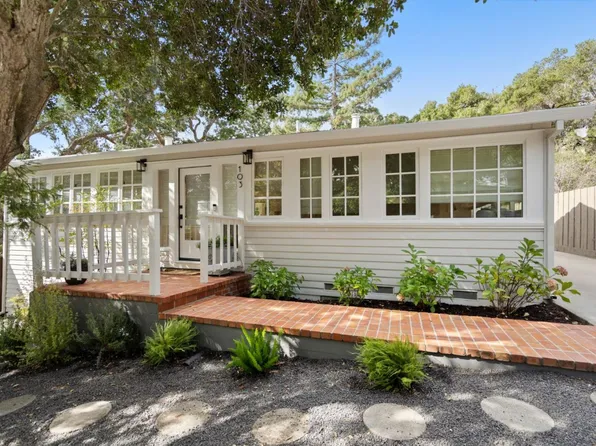 103 Hillside Dr, Woodside, CA 94062
