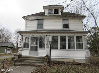 204 S Elizabeth St, Belle Center, OH 43310