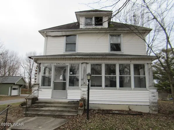 204 S Elizabeth St, Belle Center, OH 43310