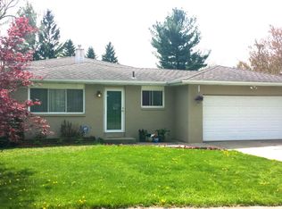 4312 Farnham Ave, Portage, MI 49002