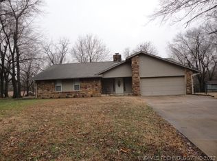 6640 S 222nd East Ave, Broken Arrow, OK 74014