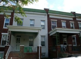 739 Linnard St, Baltimore, MD