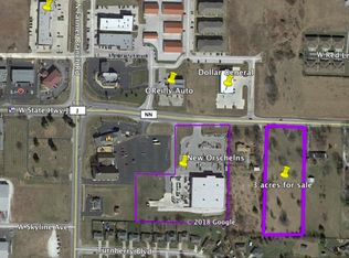 1198 W Saint Hwy, Ozark, MO 65721