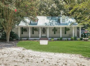 52950 Hodgson Rd, Stockton, AL 36579