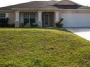 2809 NW 18th Pl, Cape Coral, FL 33993