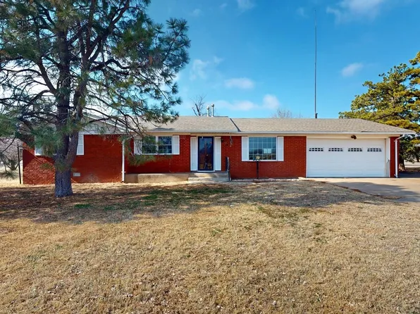 502 W Lucia Dr, Buffalo, OK 73834