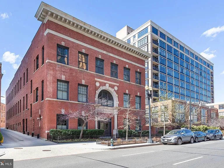437 New York Ave NW #Y21 — Photo 32