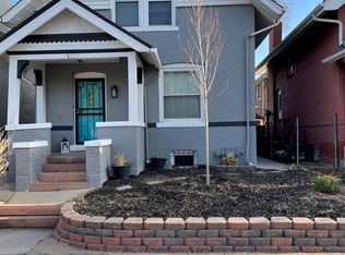 1525 E 23rd Ave, Denver, CO 80205