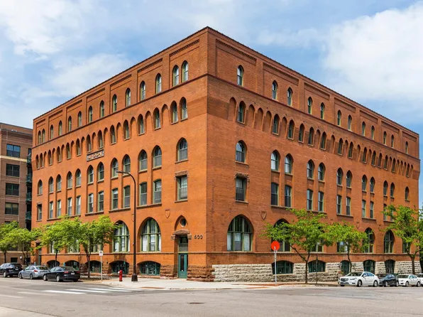 400 N 1st St APT 210, Minneapolis, MN 55401