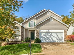 787 Top Notch Ln, Eureka, MO