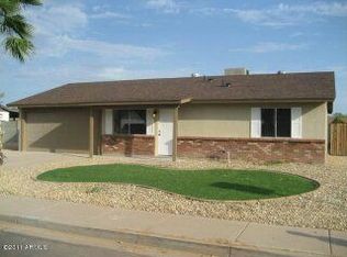 956 W Hackamore St, Mesa, AZ 85201