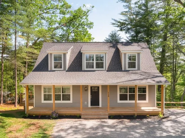 115 Summer Pine Ln, Fairview, NC 28730